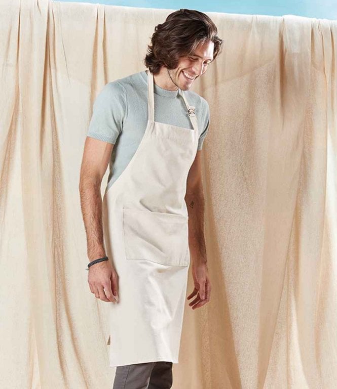 Westford Mill  Fairtrade Adult Craft Apron