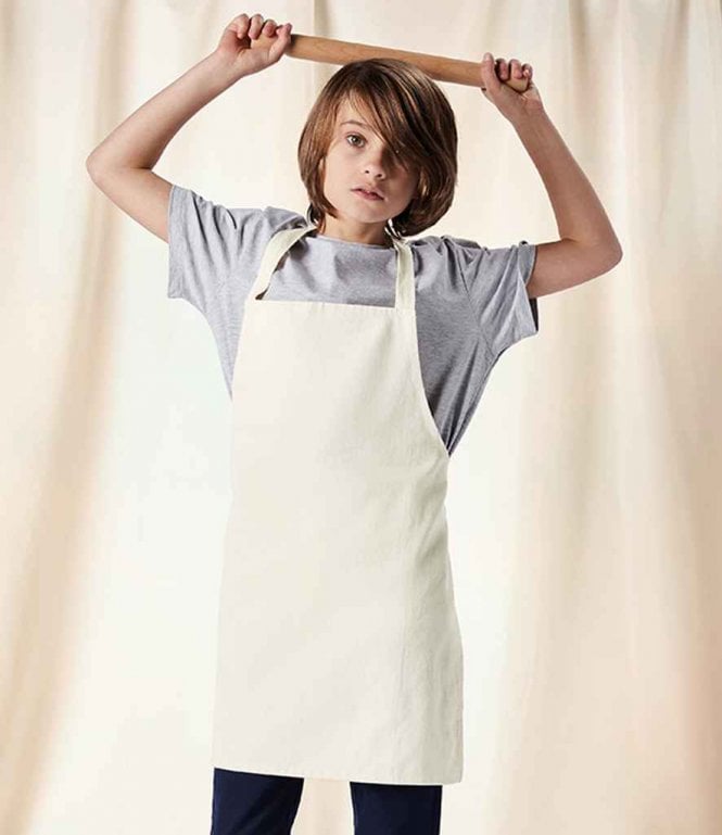 Westford Mill  Fairtrade Kids Craft Apron