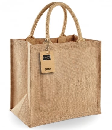 Westford Mill Jute Midi Tote