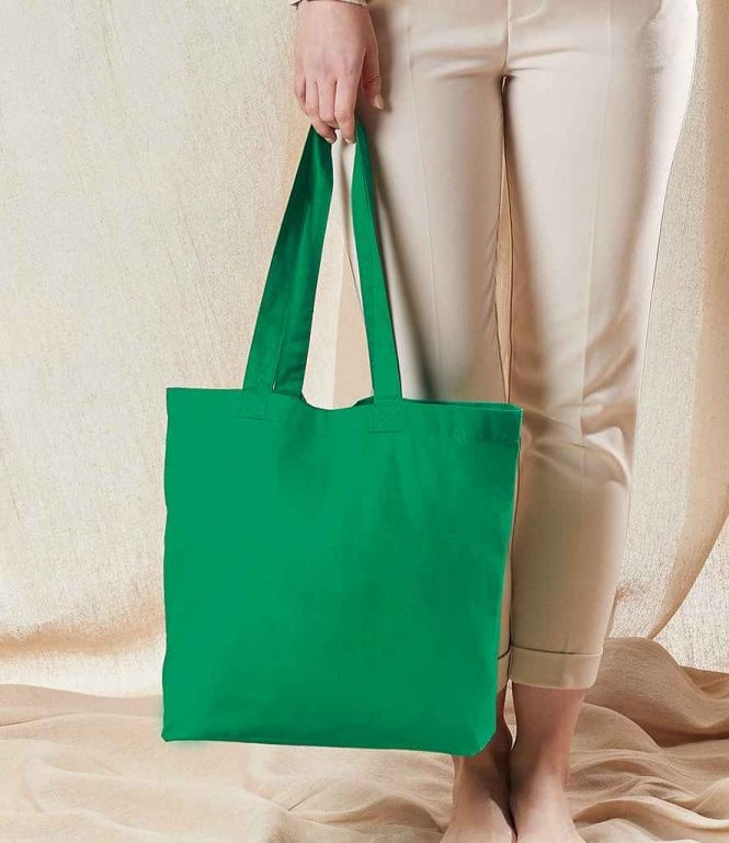 Westford Mill  Organic Cotton Shopper