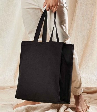 West Mill Fairtrade Cotton Classic Shopper