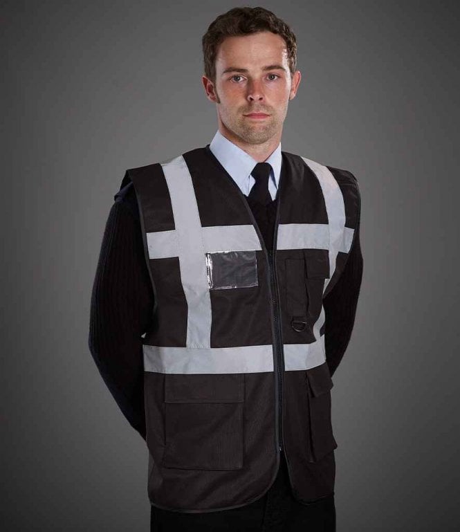 Yoko  Executive Waistcoat