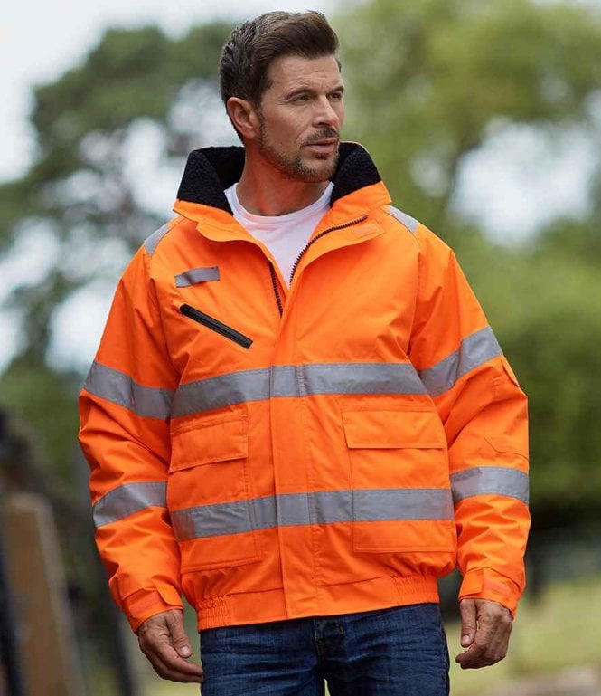 Yoko  Fontaine Flight Jacket