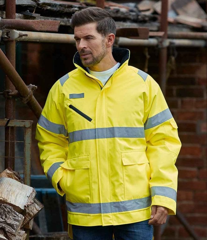 Yoko  Fontaine Storm Jacket