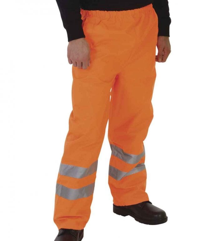 Yoko  Hi-Vis Waterproof GO/RT Overtrousers