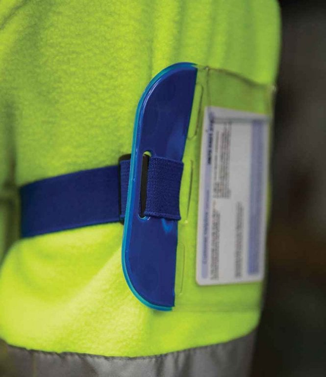 Yoko  ID Arm Band