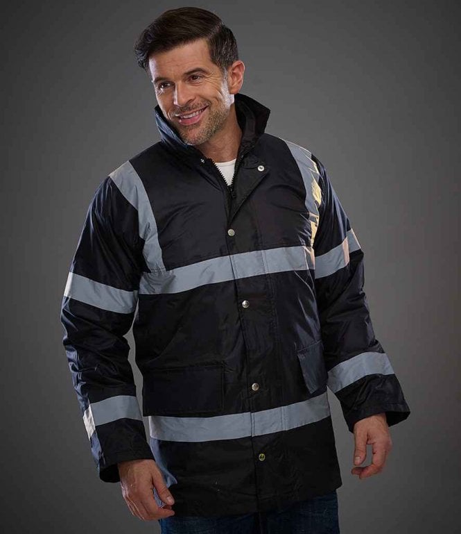 Yoko  Security Jacket